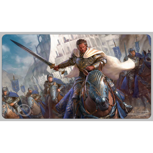 MtG Playmat: Tales of Middle-earth - Sauron v1